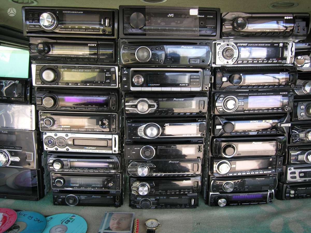 Skoda AUTO  SWING , AUTO STREAM ,  AUTO  BLUES, cd / mp3 grotuvai