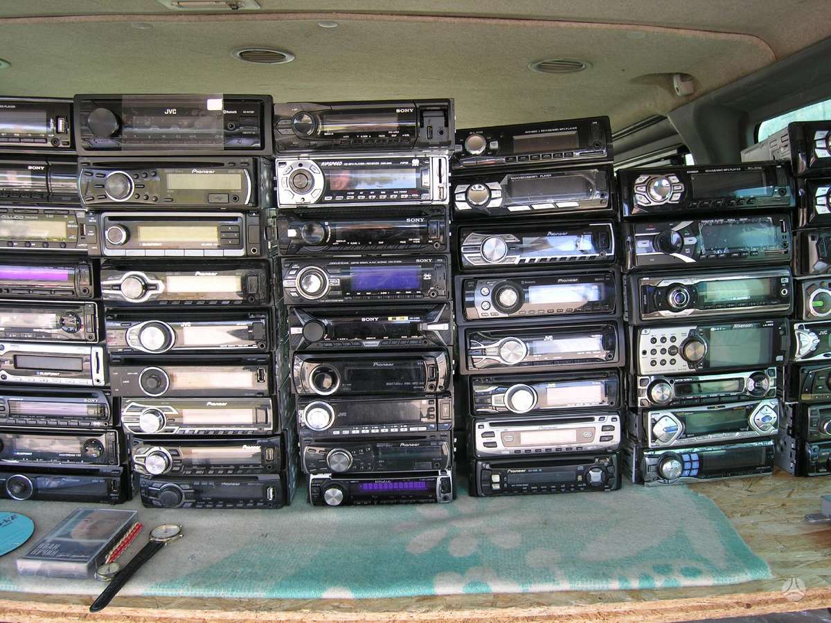 Skoda AUTO  SWING , AUTO STREAM ,  AUTO  BLUES, cd / mp3 grotuvai