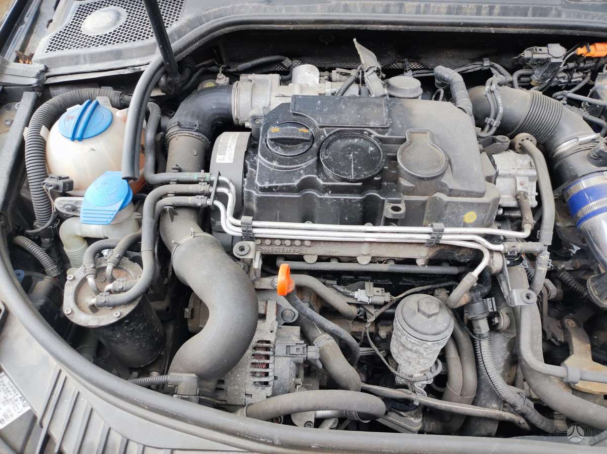 Volkswagen -kita- engine