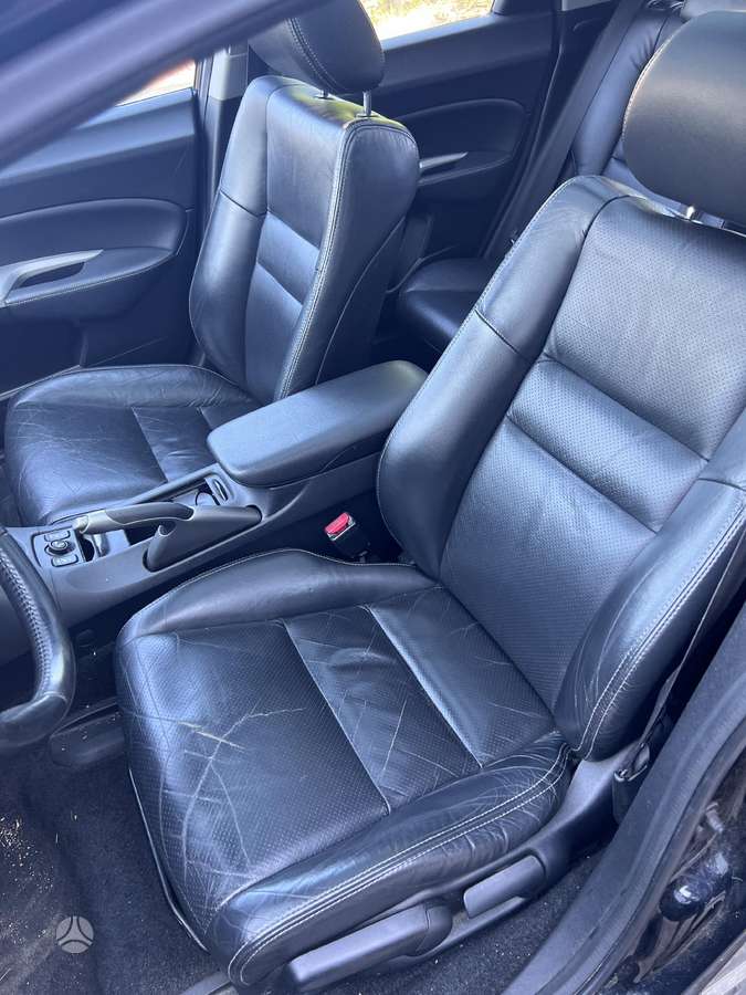 Honda Civic по частям
