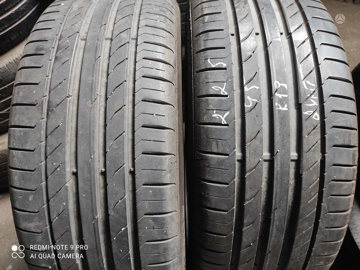 Goodyear, summer 225/45 R19
