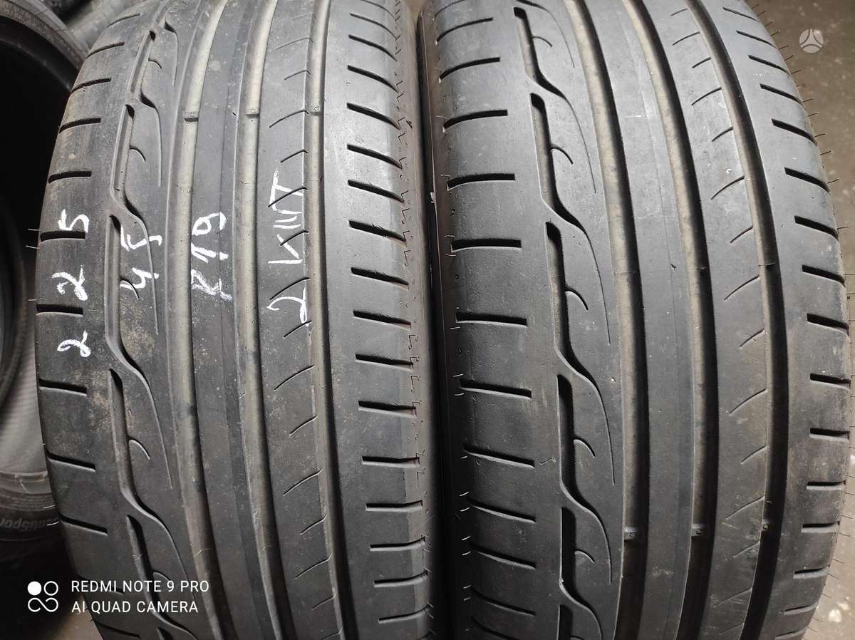 Goodyear, summer 225/45 R19