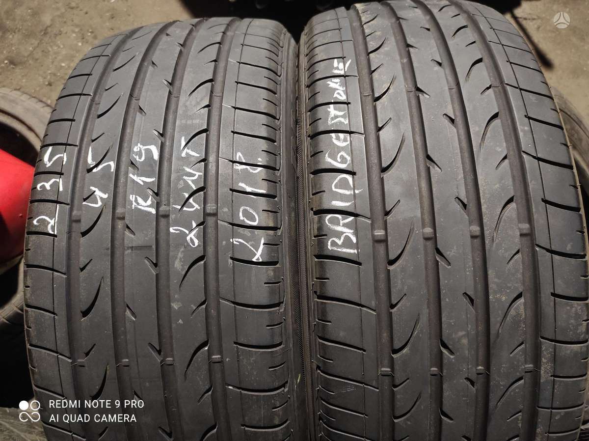 Pirelli VasarinesUniversaliosZiemines, летние 235/45 R19