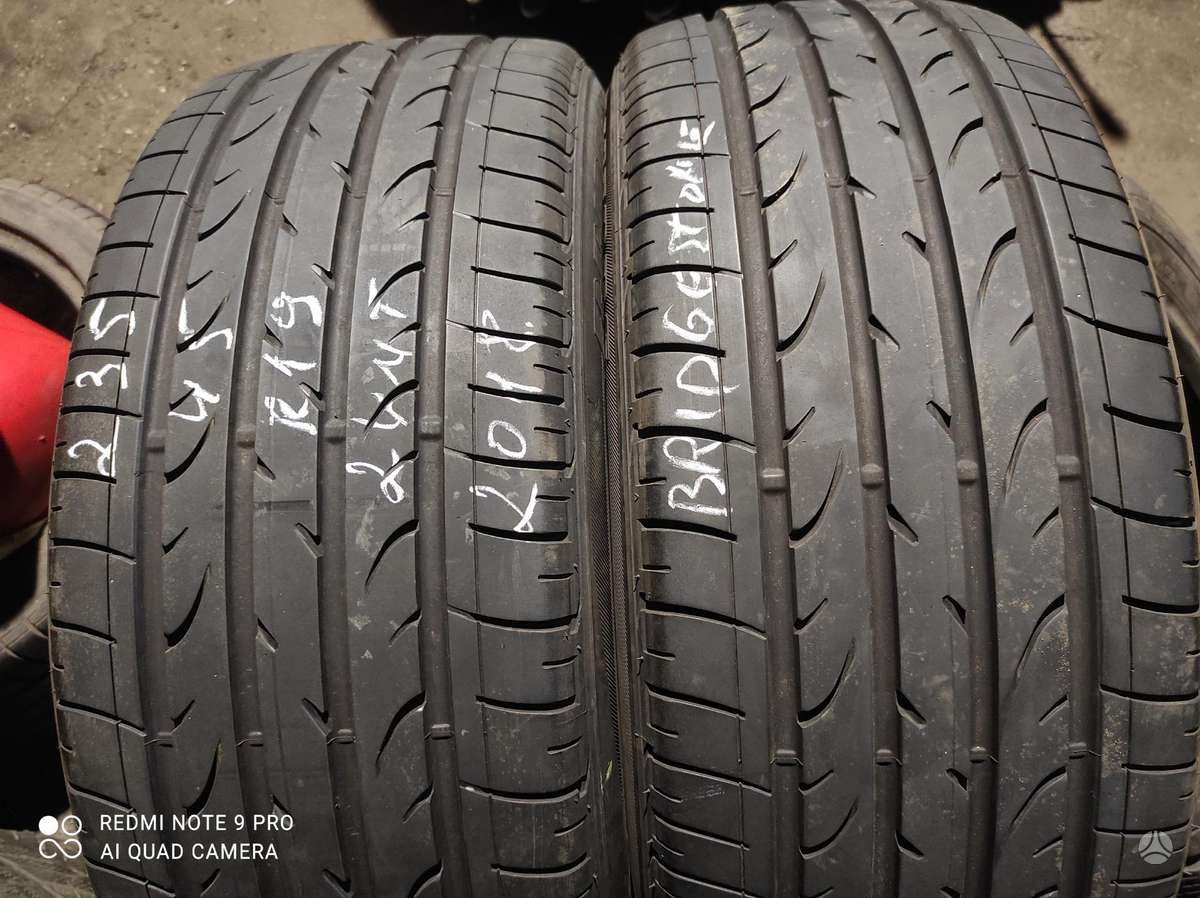 Pirelli VasarinesUniversaliosZiemines, summer 235/45 R19