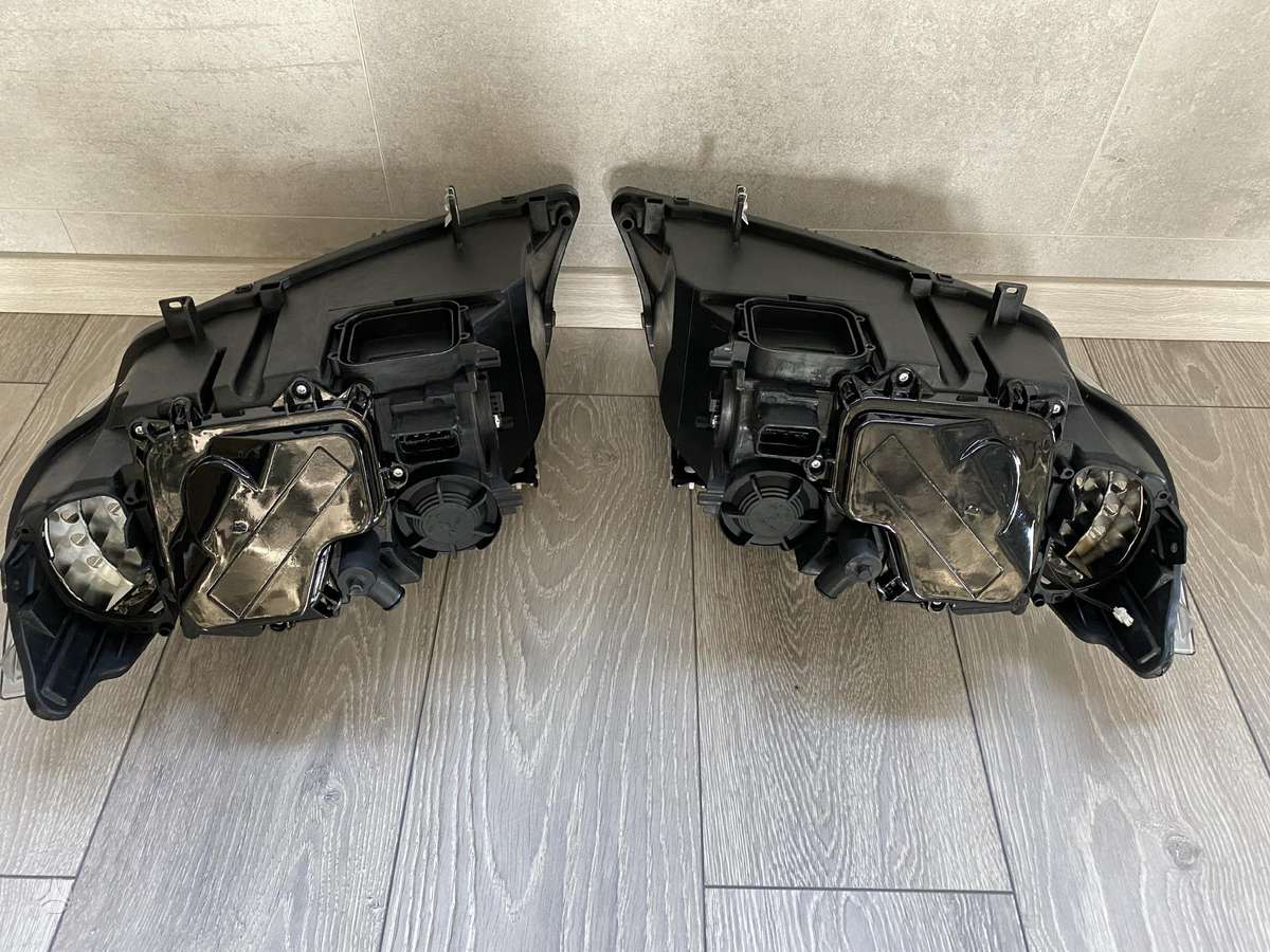 BMW 3 serija lights