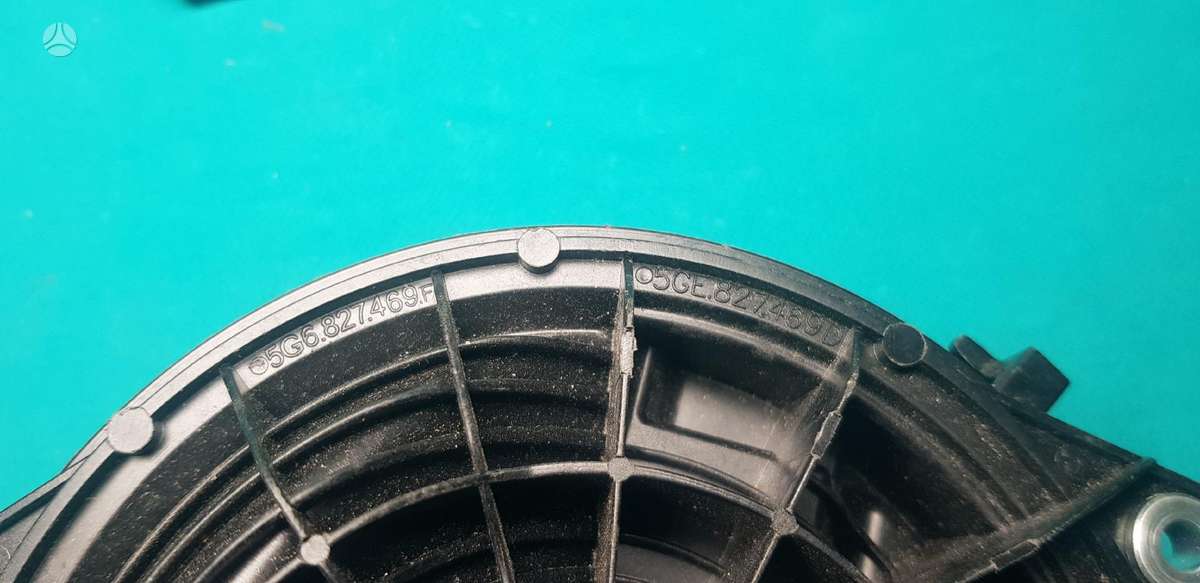 Volkswagen Golf, 5g9827469d