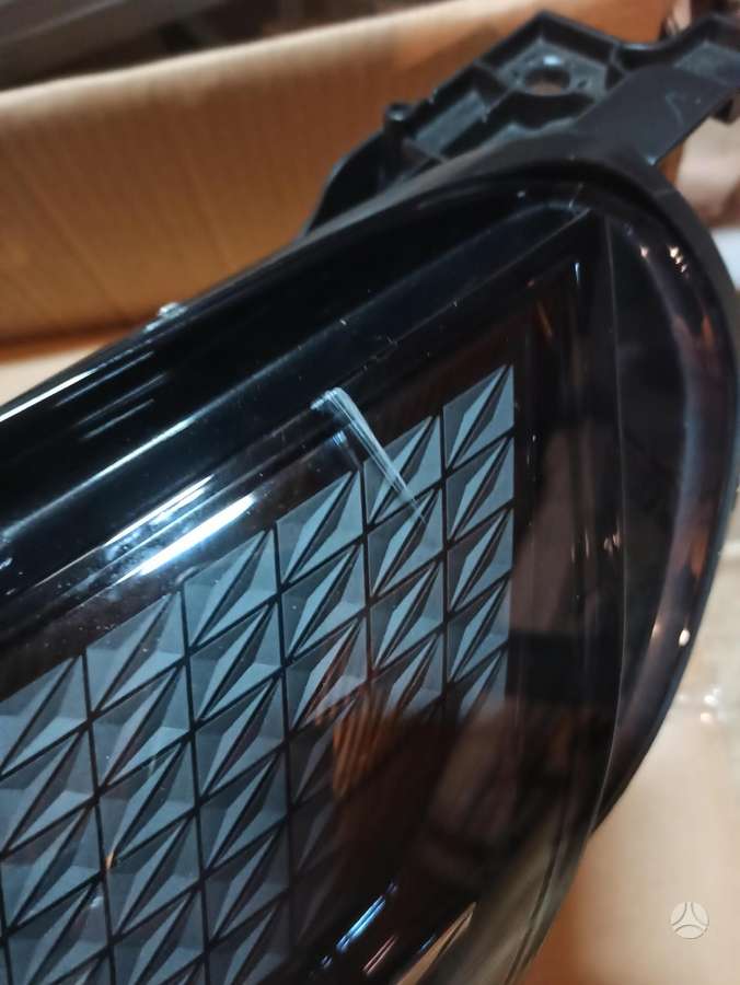 Renault Captur детали кузова