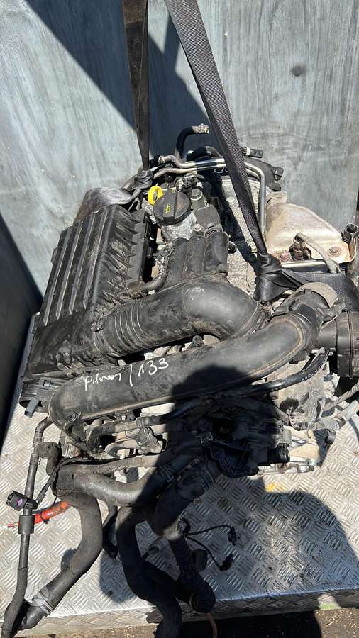 Volkswagen Passat, CUK, engine