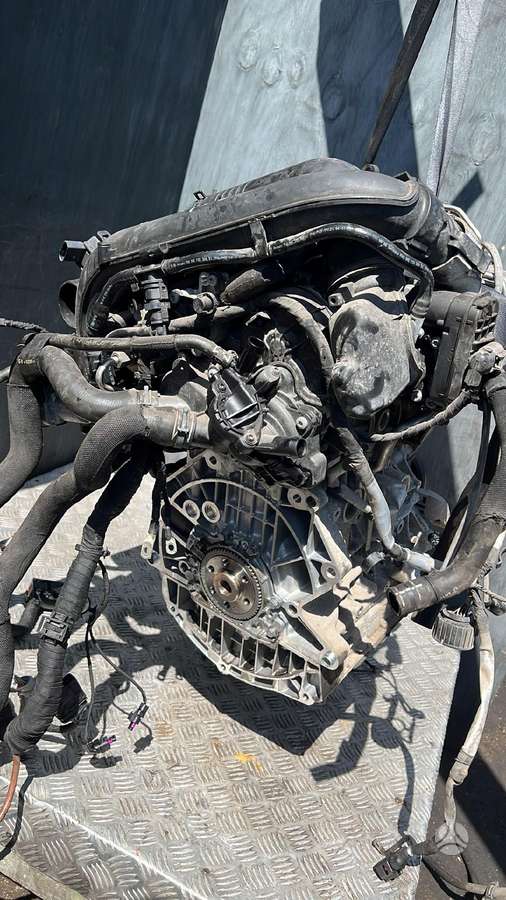 Volkswagen Passat, CUK, engine