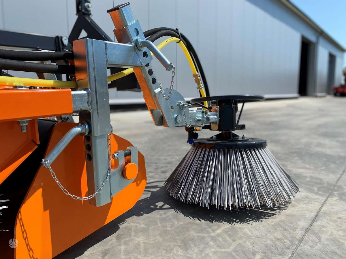 TALEX EcoClean 180, šlavimo mašinos