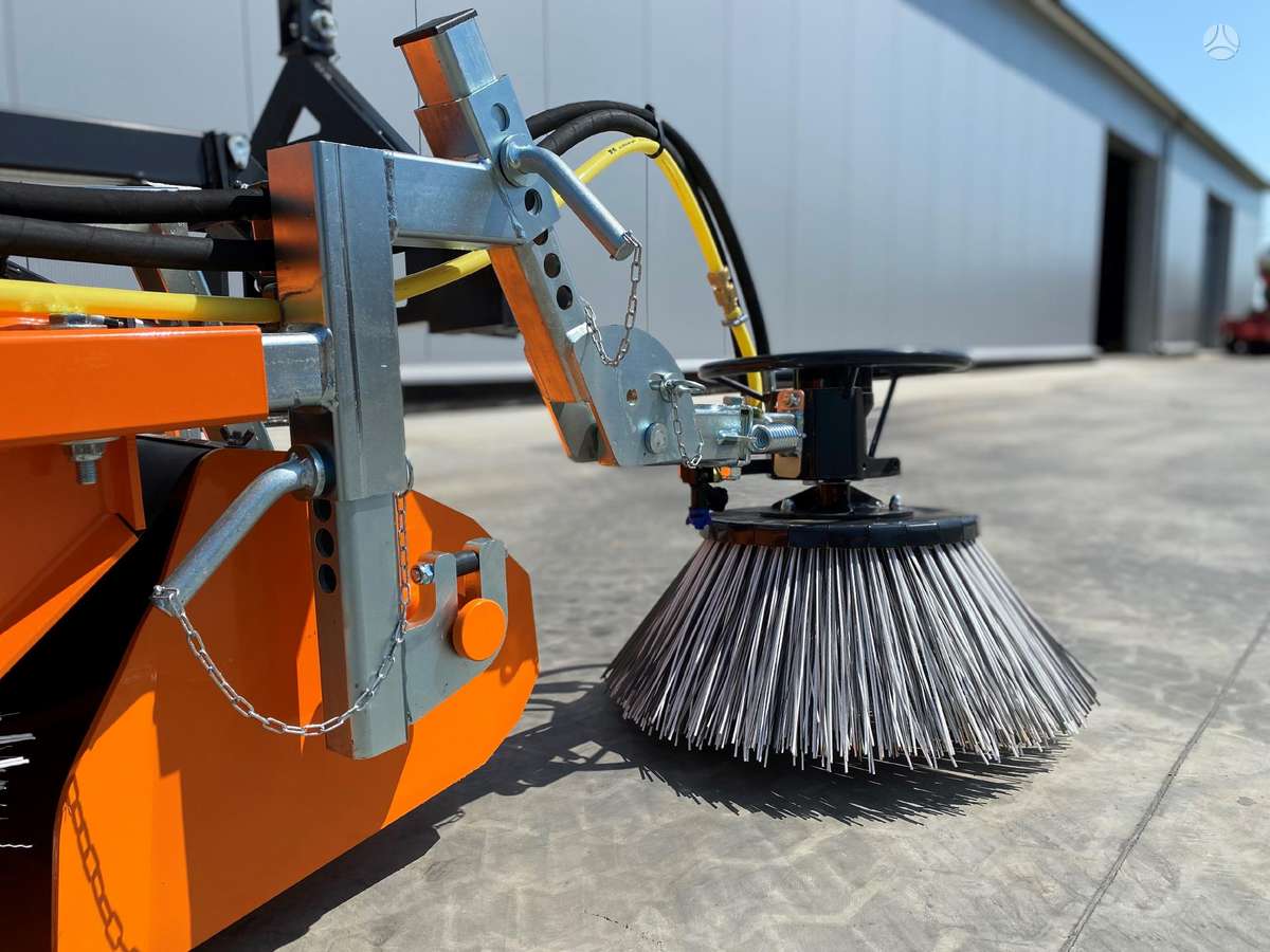 TALEX EcoClean 180, уборочные машины