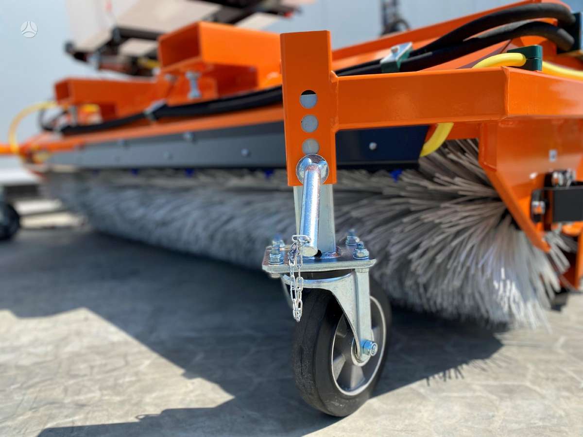 TALEX EcoClean 180, street sweepers