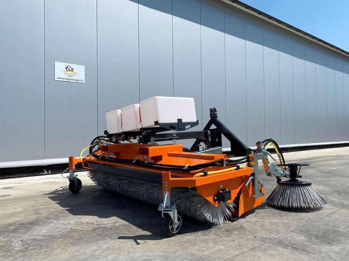 TALEX EcoClean 180, street sweepers