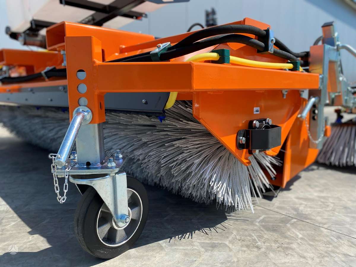 TALEX EcoClean 180, street sweepers