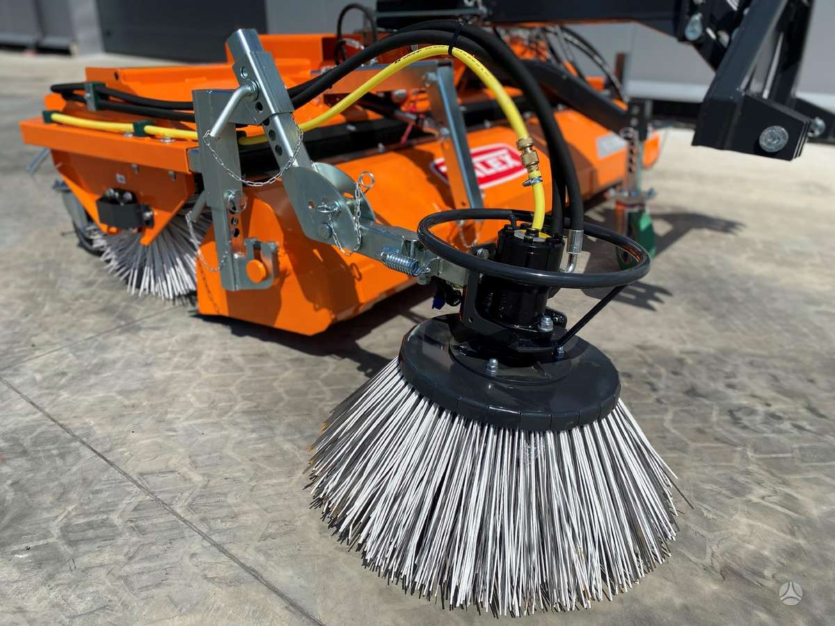 TALEX EcoClean 180, уборочные машины