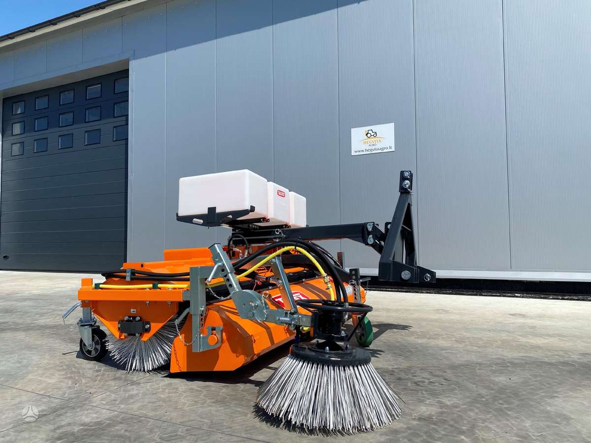 TALEX EcoClean 180, уборочные машины