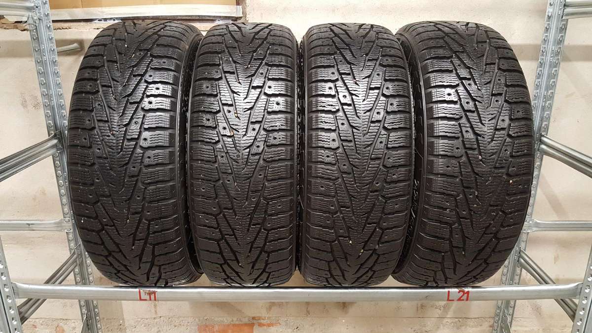 Nokian Hakkapeliitta 7 Suv apie 10mm, žieminės 225/60 R17 | A20835756