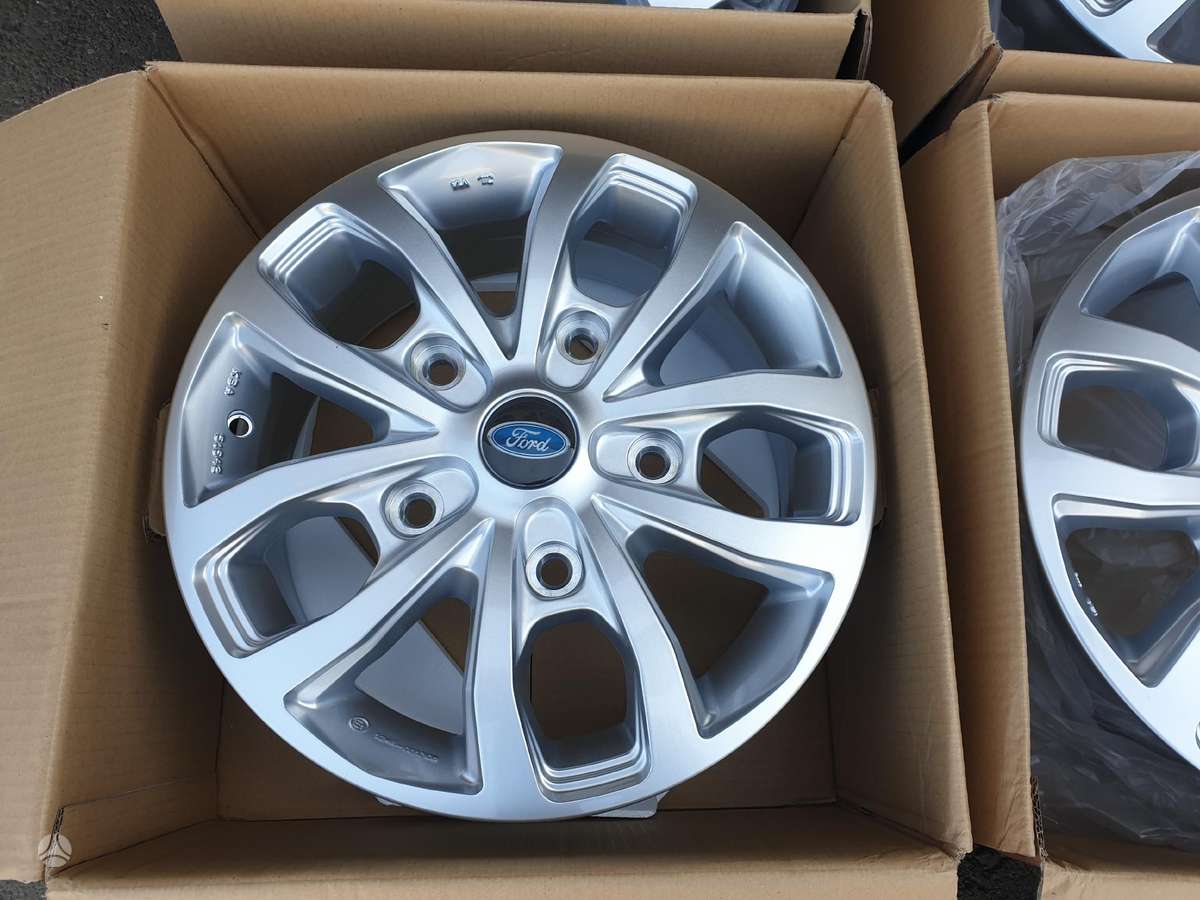 Ford Transit, torneo, легкосплавные , R16