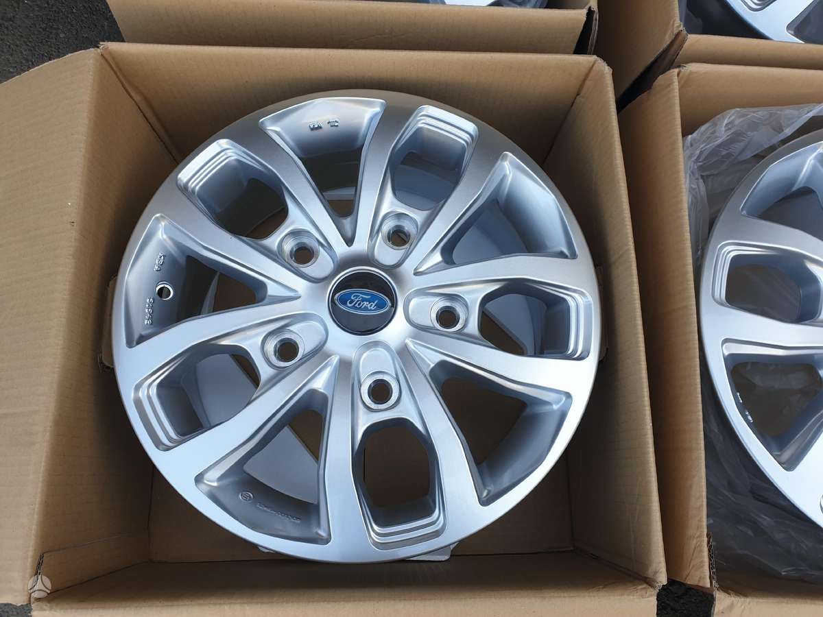 Ford Transit, torneo, light alloy, R16