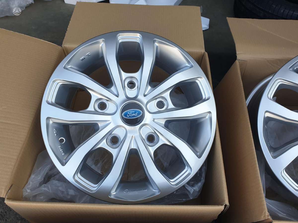 Ford Transit, torneo, легкосплавные , R16