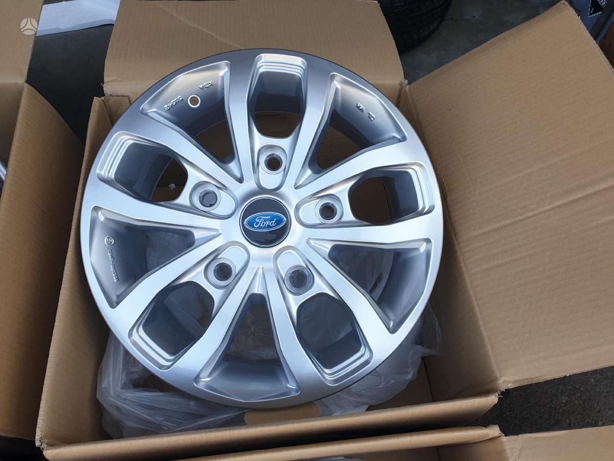 Ford Transit, torneo, легкосплавные , R16