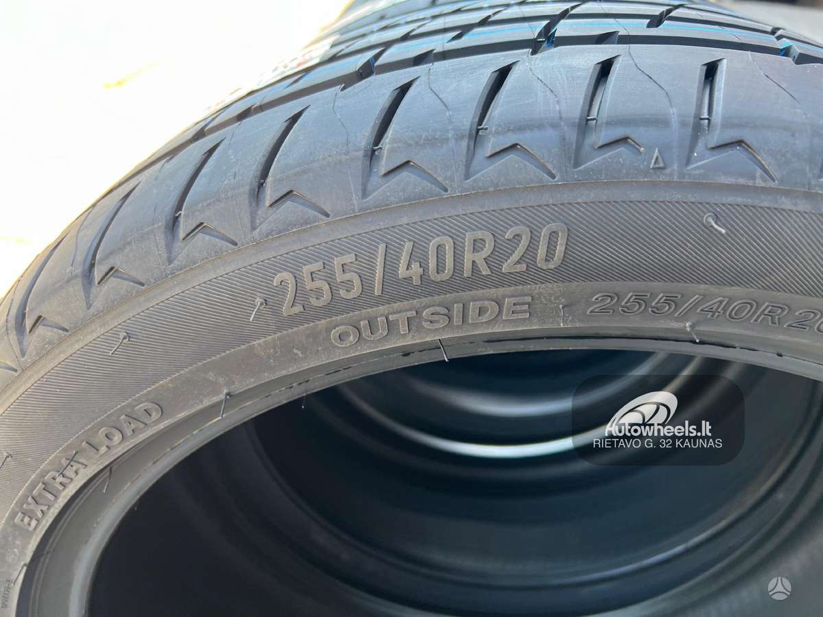 Lassa Driveways Sport, summer 255/40 R20