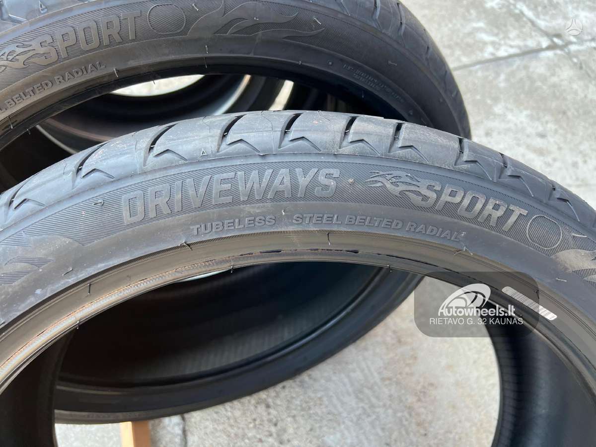 Lassa Driveways Sport, summer 255/40 R20