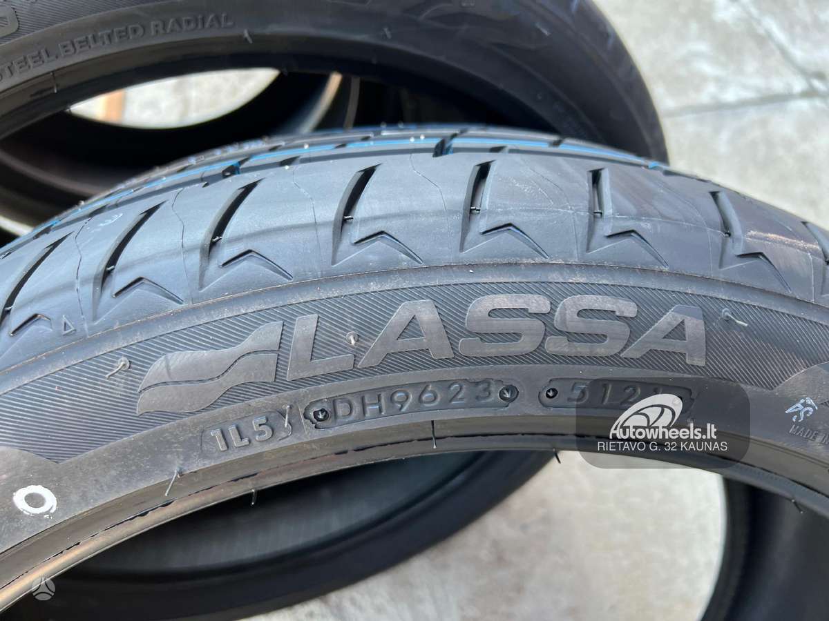 Lassa Driveways Sport, summer 255/40 R20