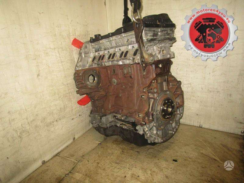 Ford Transit, H9FB, engine