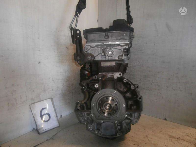 Ford Transit, H9FB, engine