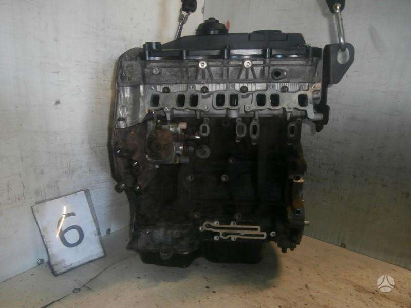 Ford Transit, H9FB, engine