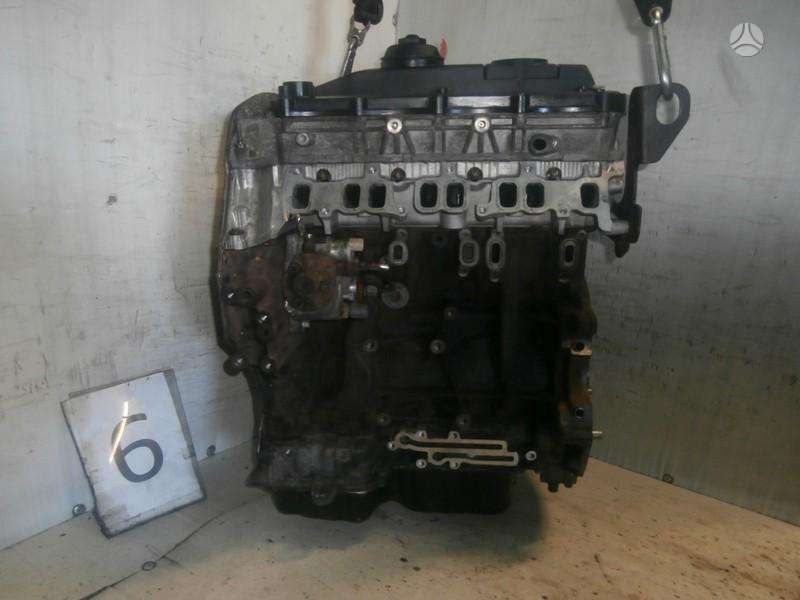 Ford Transit, H9FB, variklis