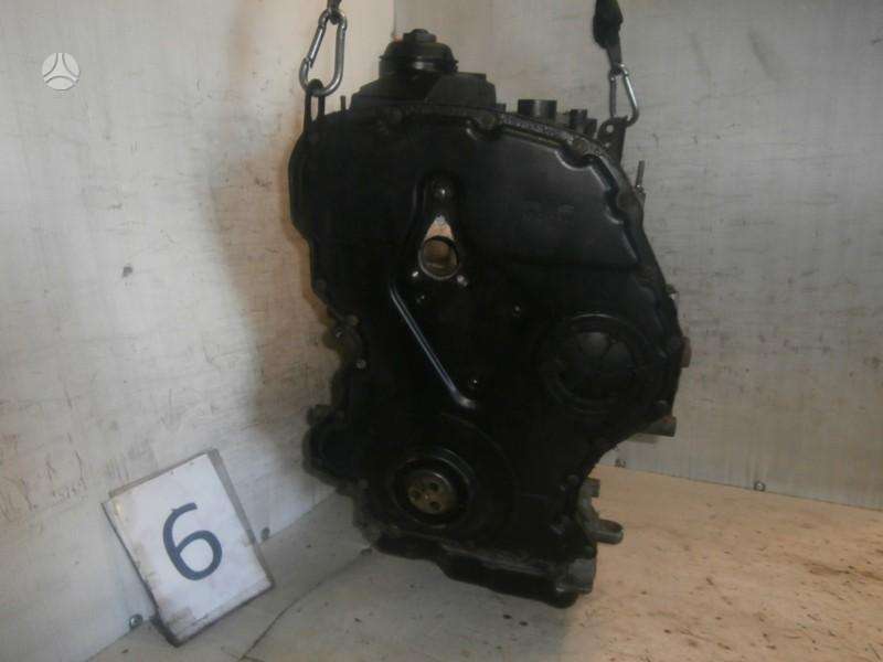 Ford Transit, H9FB, engine