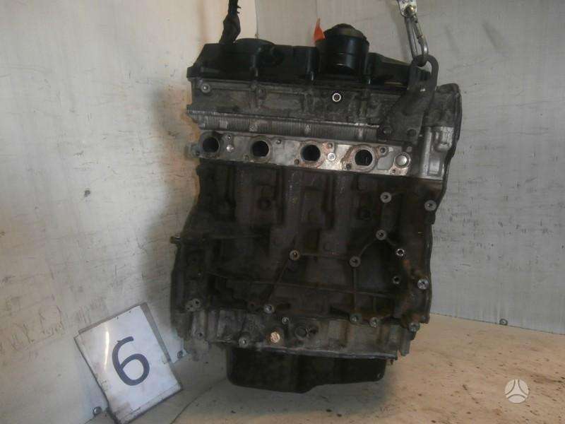 Ford Transit, H9FB, двигатель
