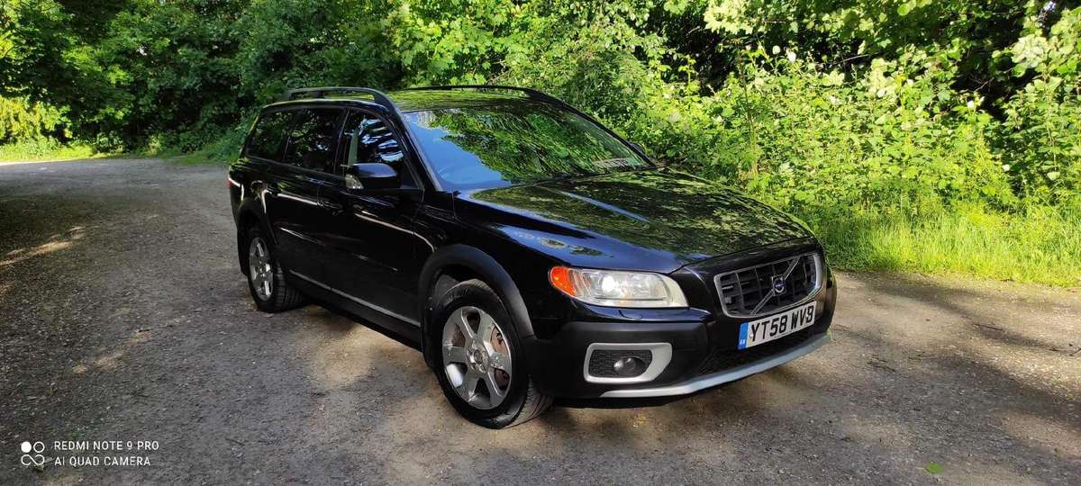 Volvo XC70