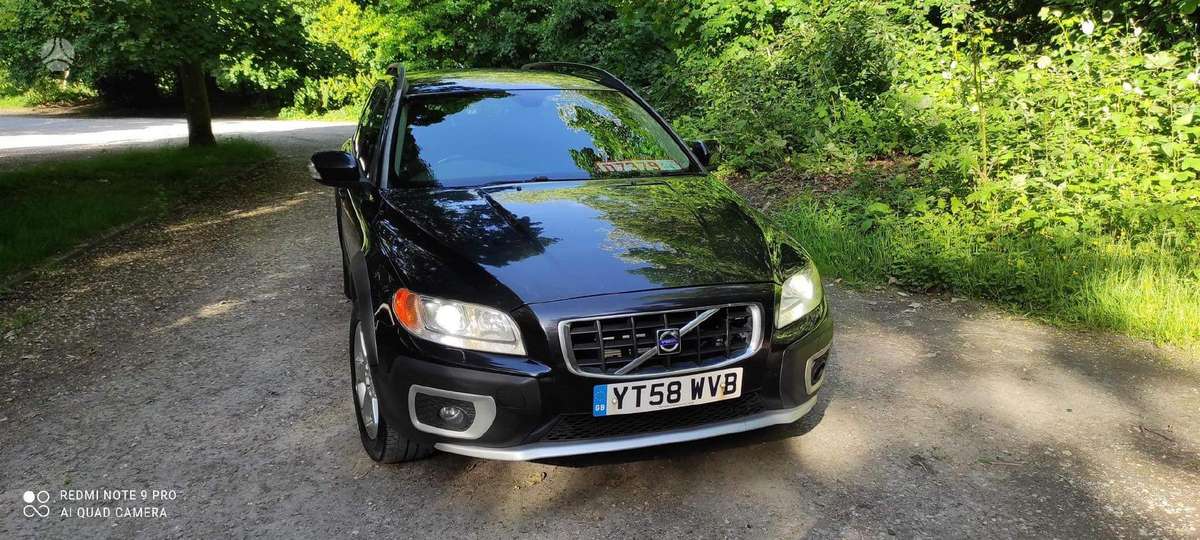 Volvo XC70