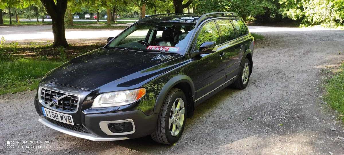 Volvo XC70