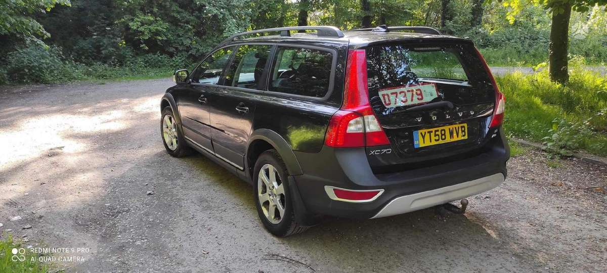 Volvo XC70