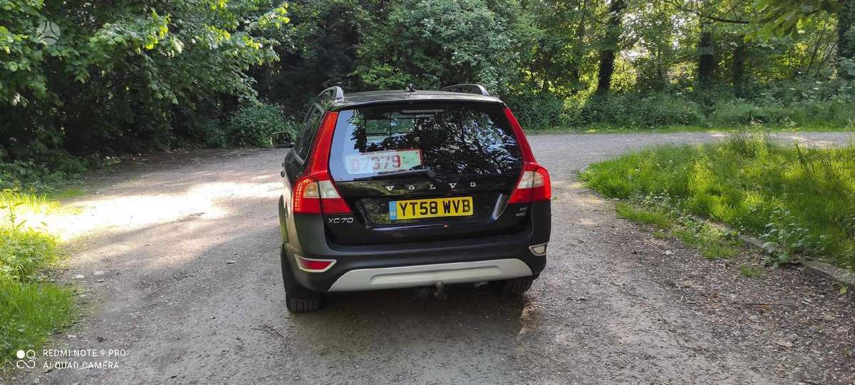 Volvo XC70