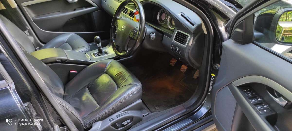 Volvo XC70
