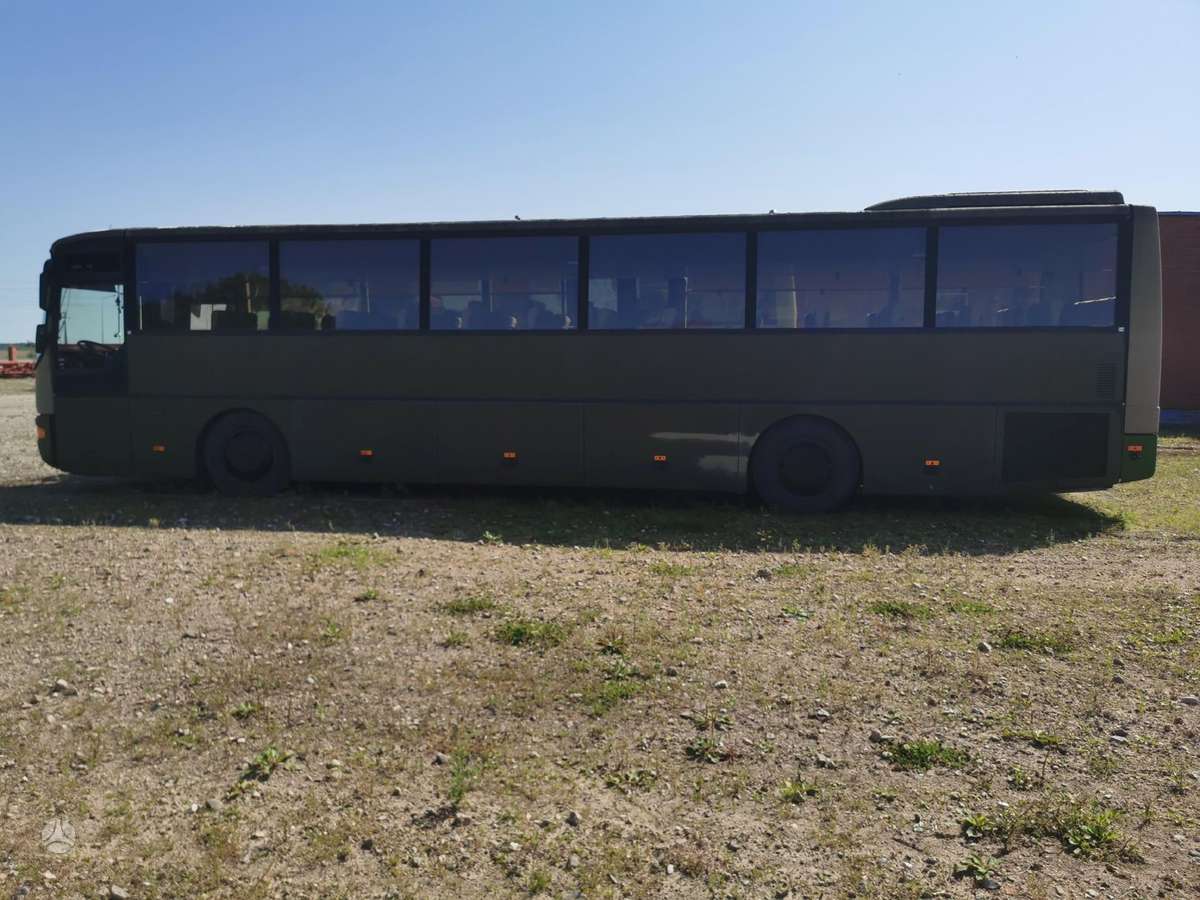MAN UL 313, recreational