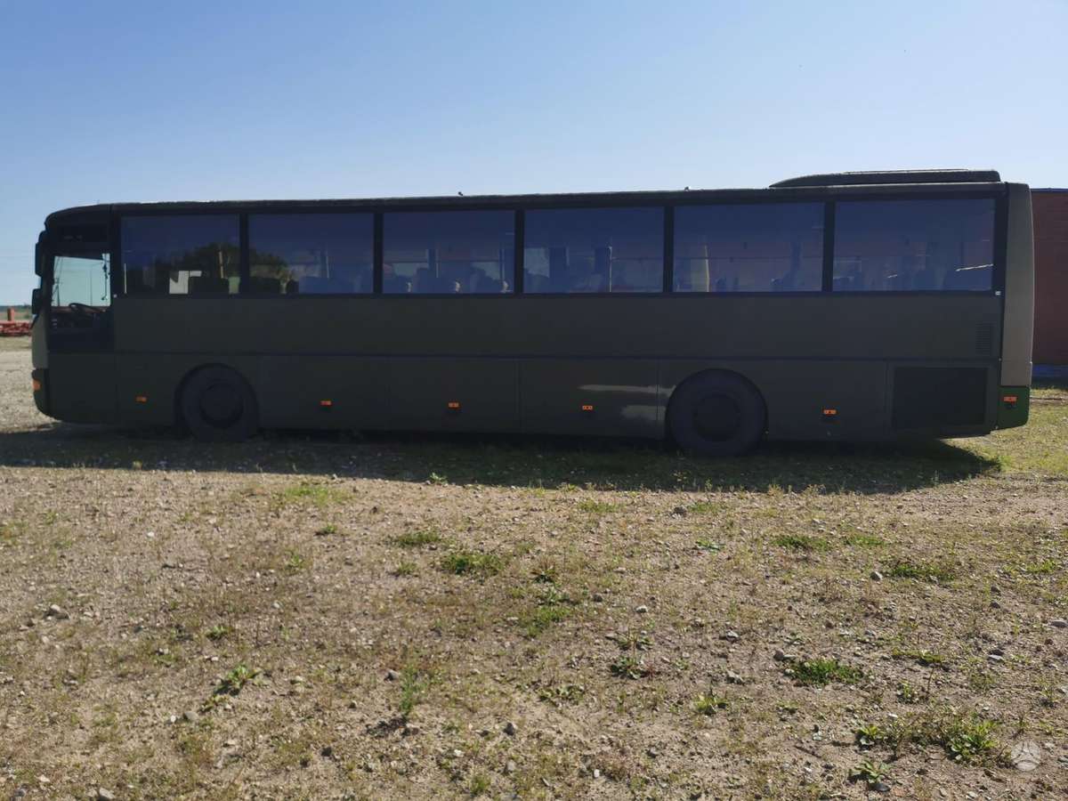 MAN UL 313, туристическиe