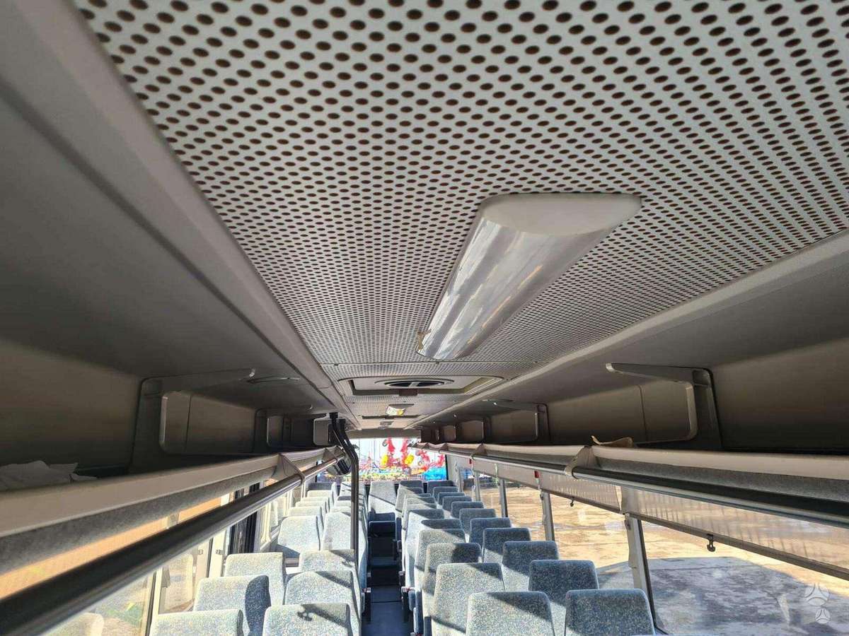 MAN UL 313, туристическиe