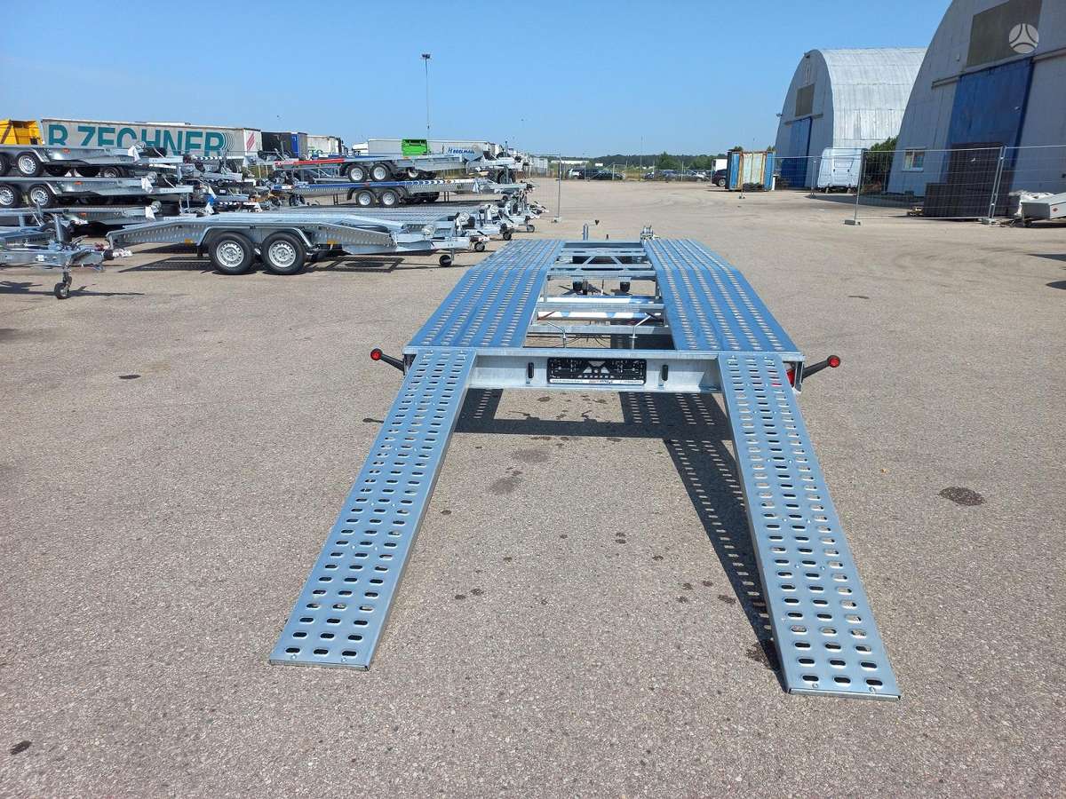 Niewiadow JUPITER 5x2.1m 3000kg R14C, auto transporter