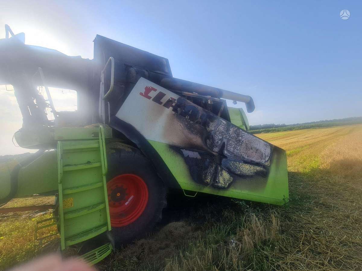 Claas 540