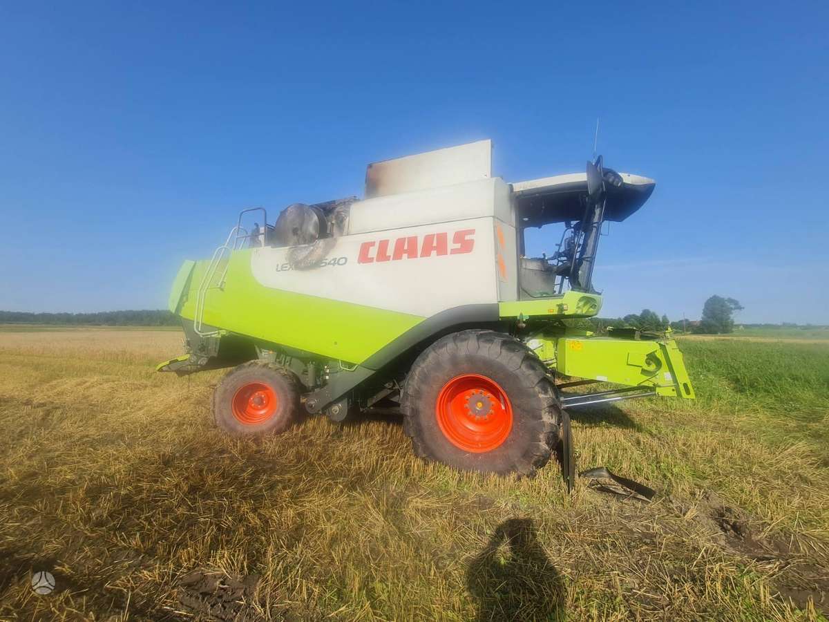 Claas 540