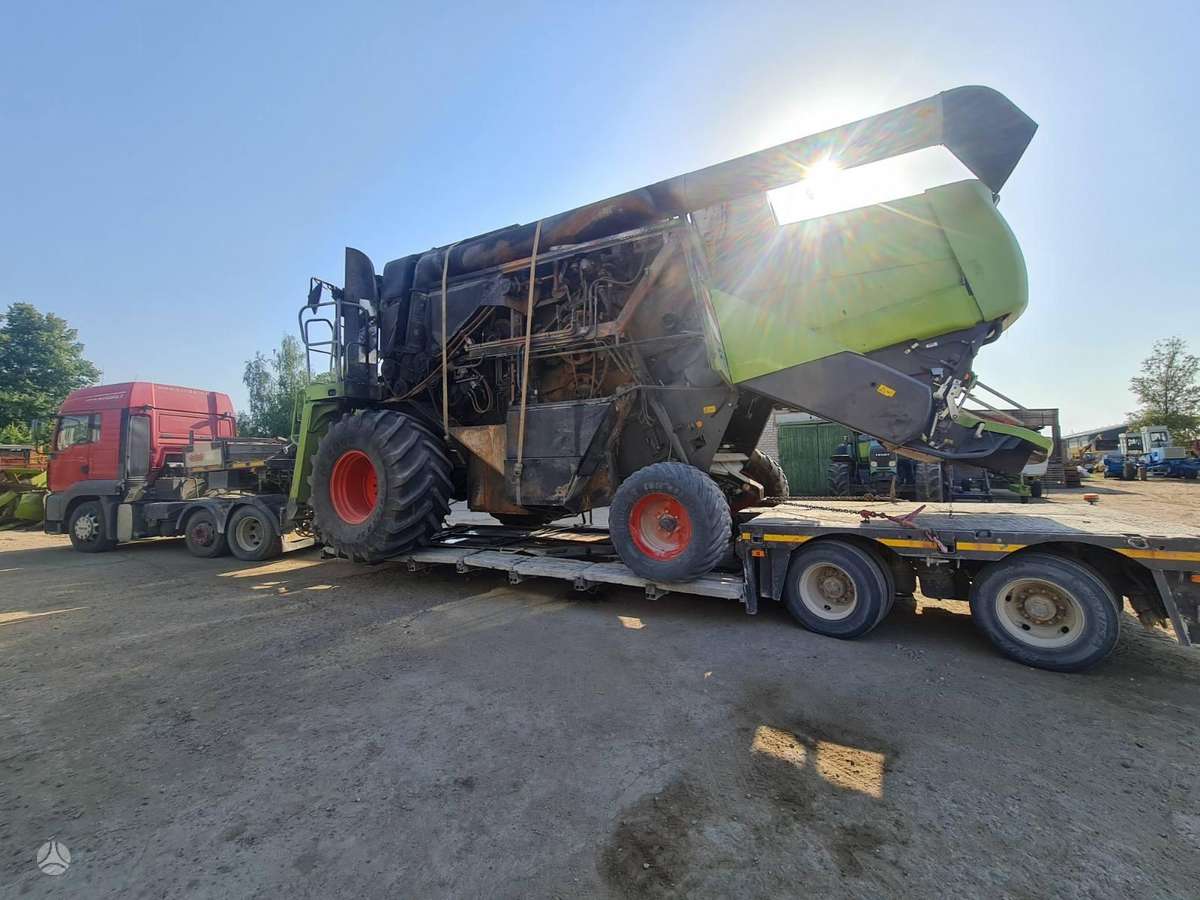 Claas 540