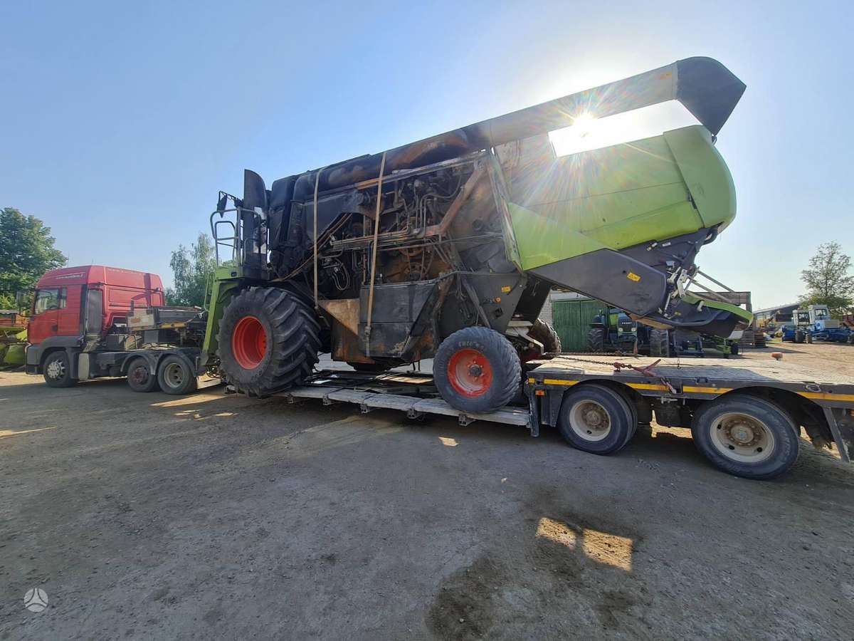 Claas 540
