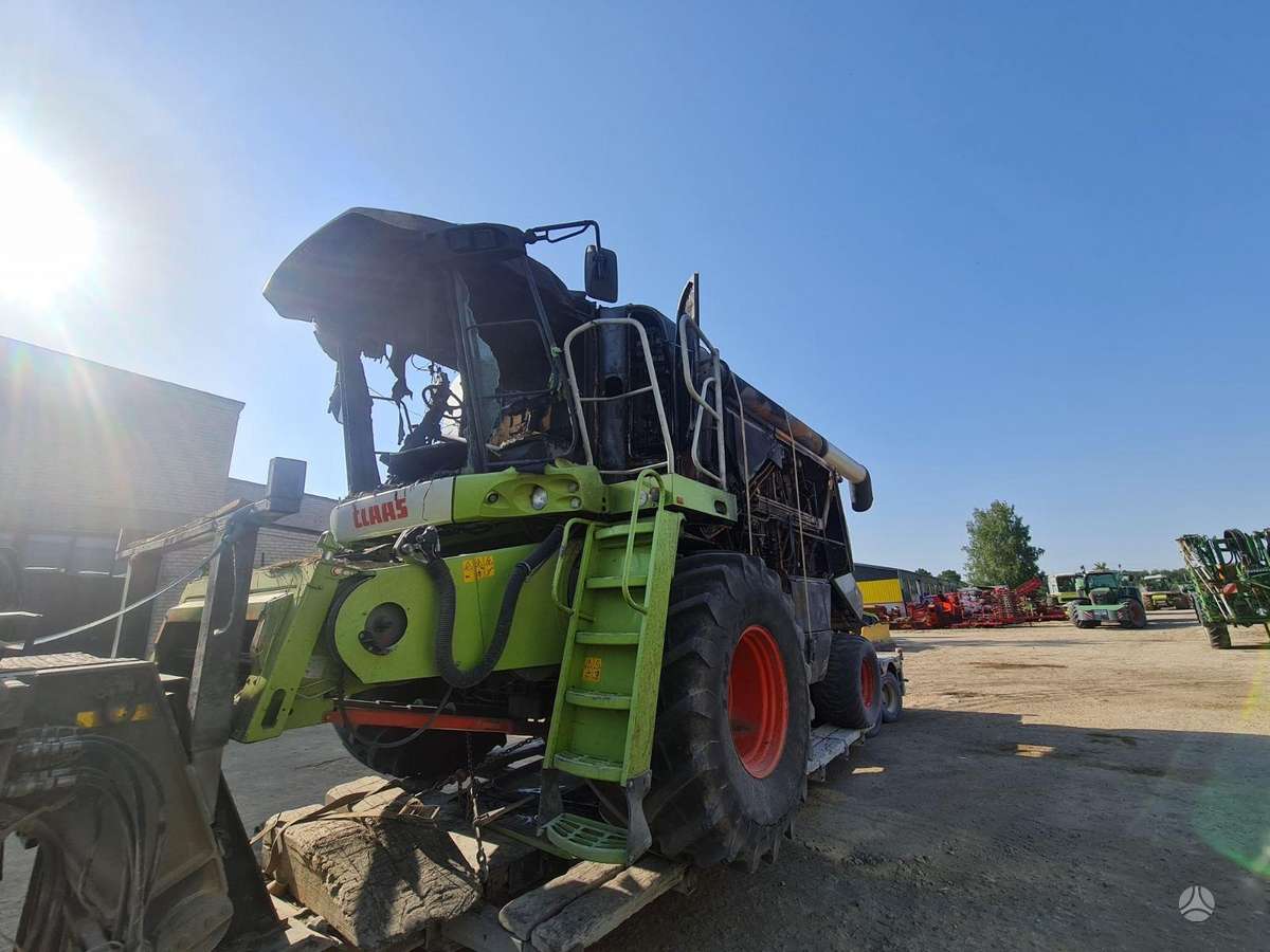 Claas 540
