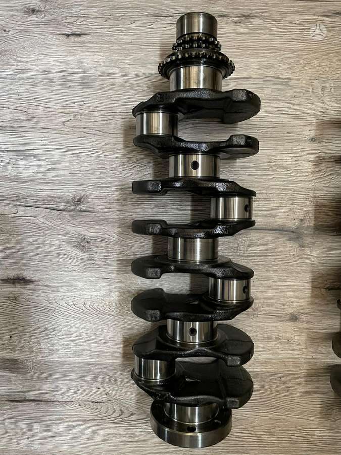Ford Transit kloķvārpsta